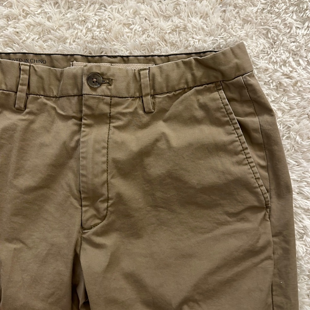 banana republic chinos